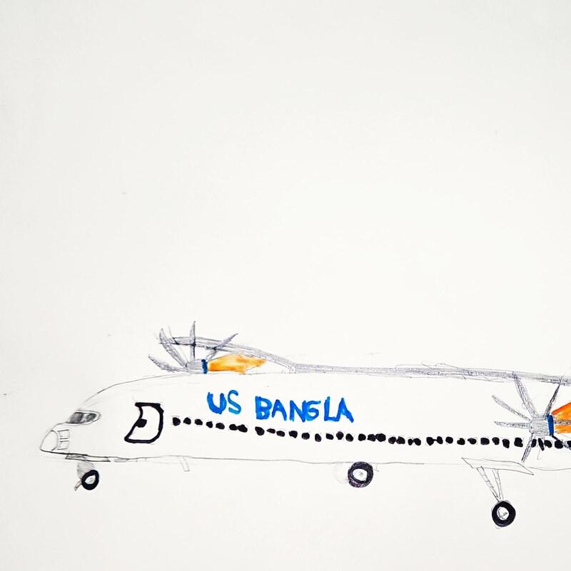 US Bangla ATR 72-600